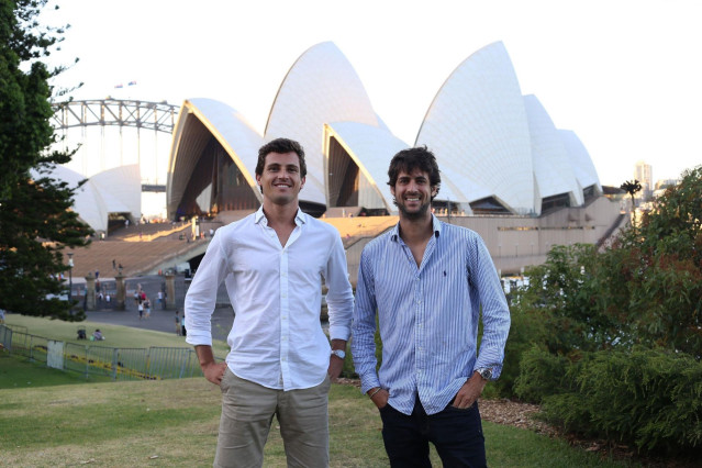 Pablo y Goiko- Cofundadores GrowPro
