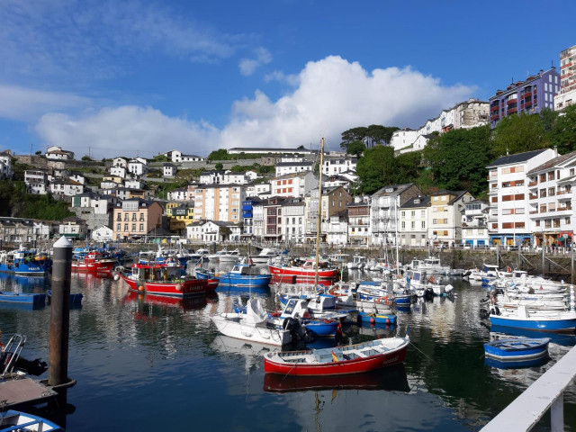 Puerto de Luarca