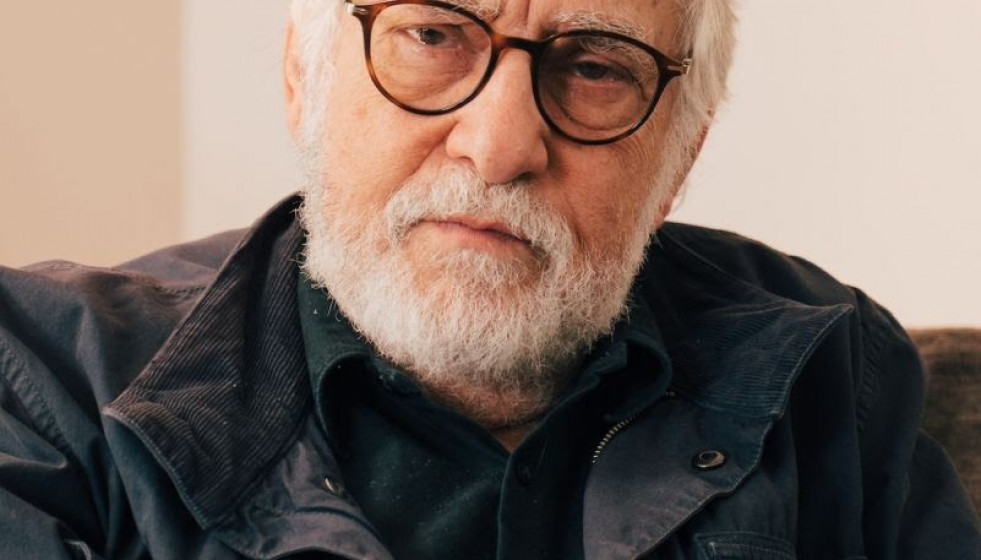 El director Arturo Ripstein