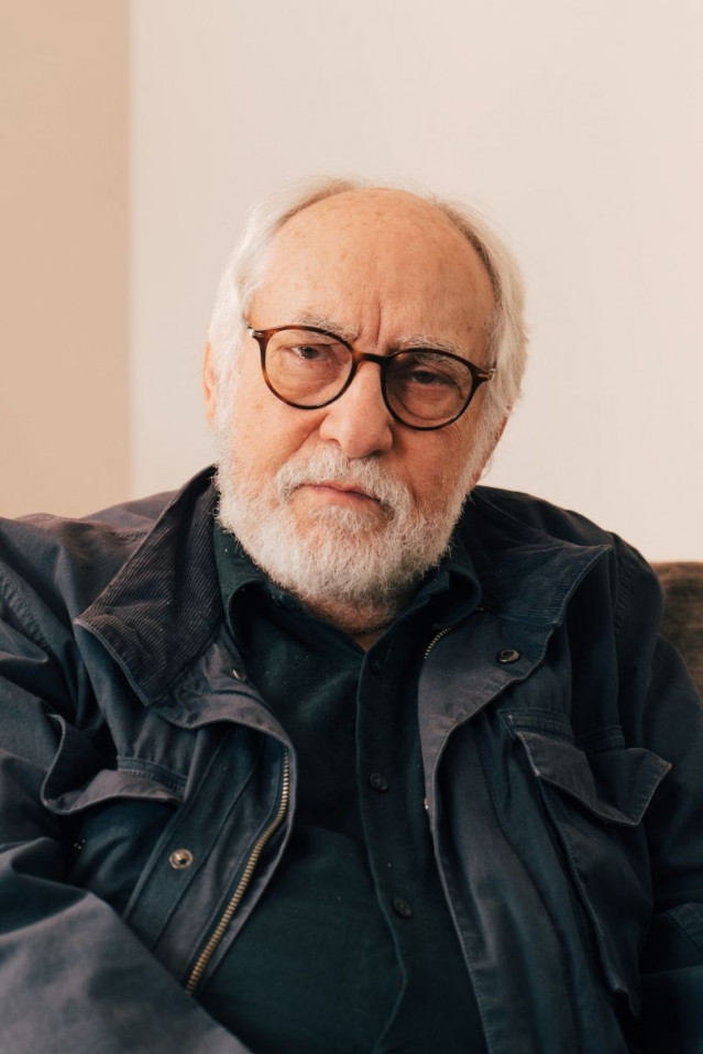 El director Arturo Ripstein