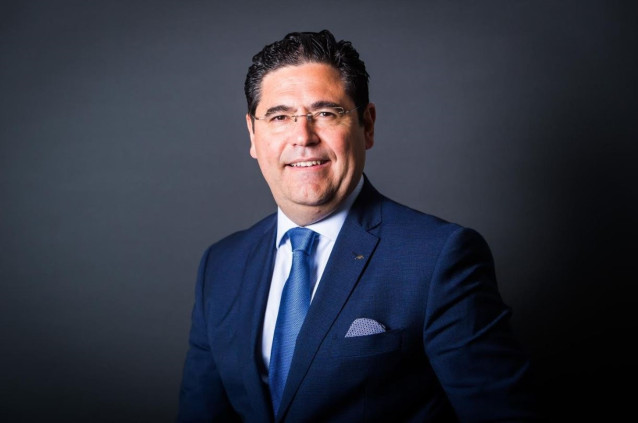 Luis Sáez de Jáuregui, representante de Axa en el consejeo de administración de MyInvestor