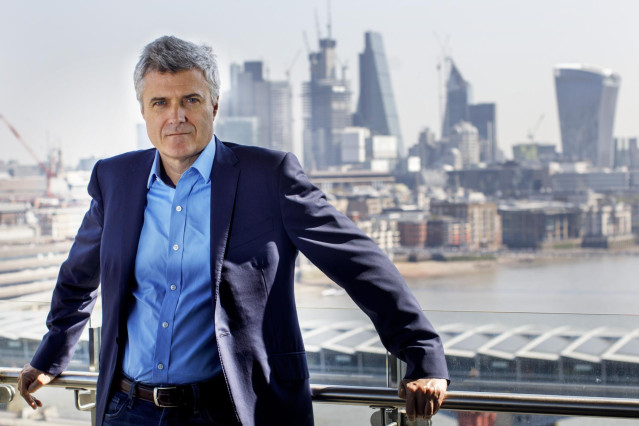 Mark Read, consejero delegado de WPP