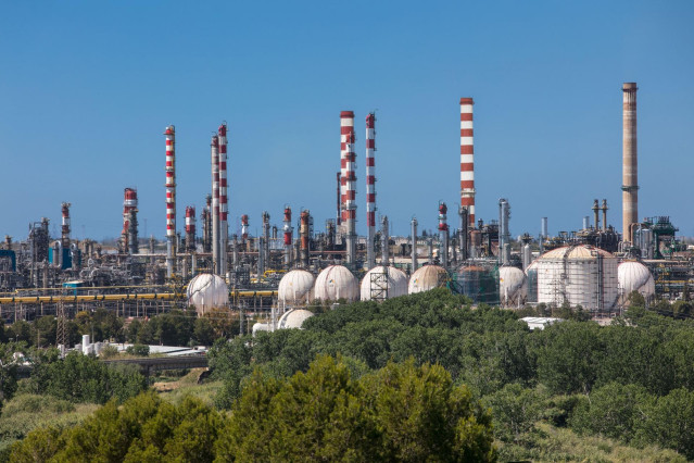 Complejo industrial de Tarragona de Repsol