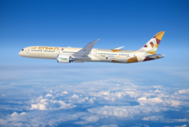 Etihad Airways