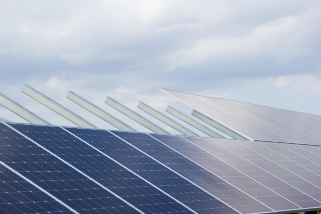 Parque solar de Endesa