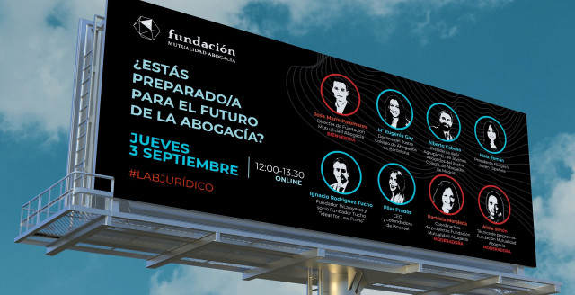 Panel de expertos de la mesa redonda organizada por Fundación Mutualidad Abogacía