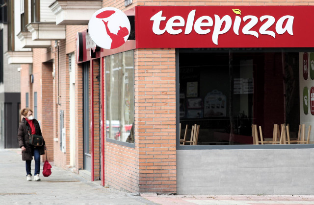 Local de Telepizza