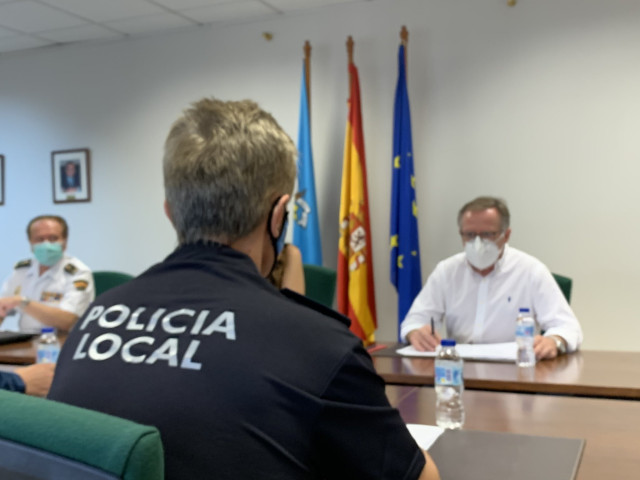 El presidente de Melilla, Eduardo de Castro