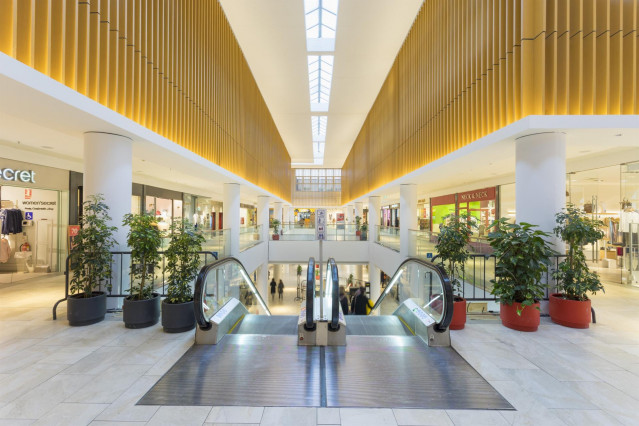 Centro comercial