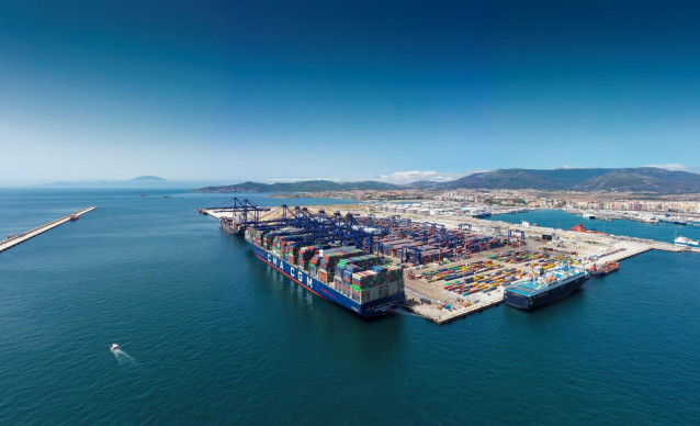 Puerto de Algeciras