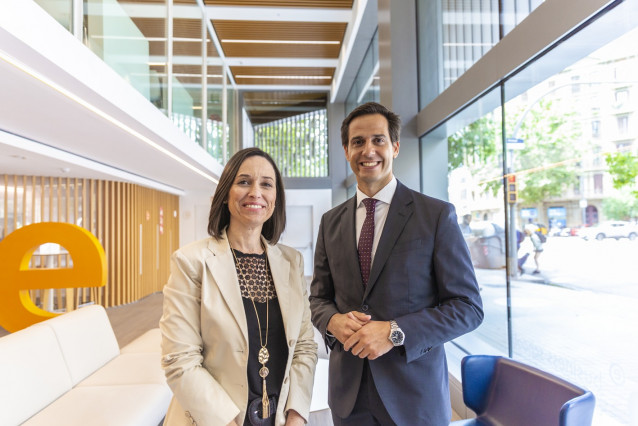 EADA Business School nombra a Jordi Díaz como nuevo decano y a Isabel Jiménez como directora corporativa.