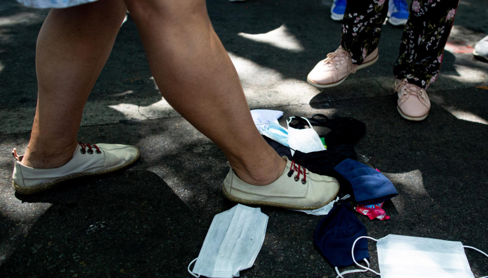 EuropaPress 3305050 07 september 2020 brazil brasilia supporters of brazilian president jair