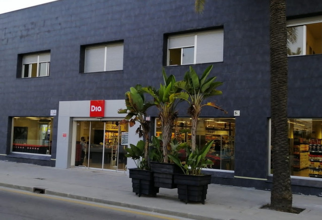 Grupo DIA abre una nueva tienda en el puerto de Ceuta, con una inversión de 900.000 euros