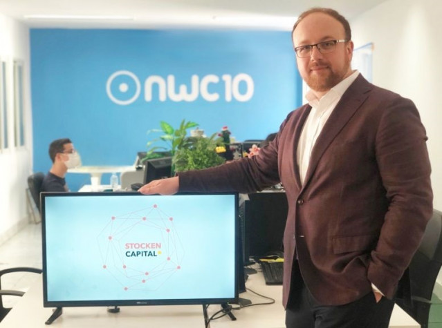 Rafael del Castillo - CEO Stocken Capital en NWC10
