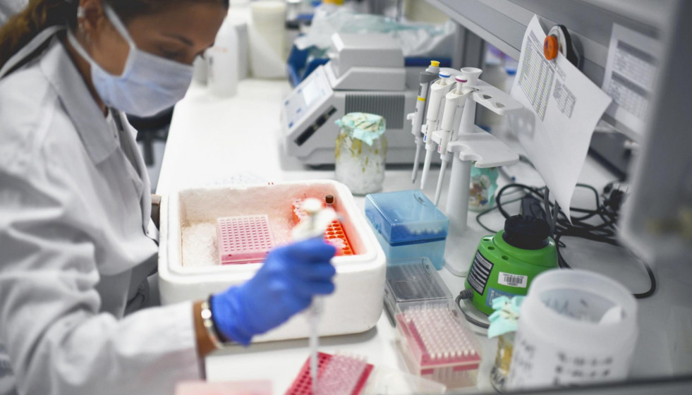 EuropaPress 3162053 empleada trabaja instituto investigacion hospital universitario paz