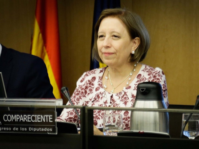 Marisa Poncela García, secretaria de Estado de Comercio