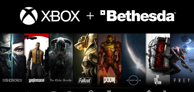 Microsoft adquiere Bethesda