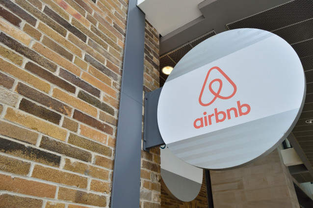 La plataforma Airbnb