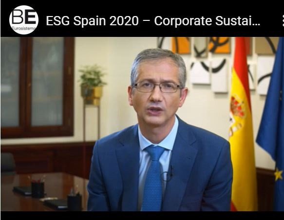El gobernador del Banco de España, Pablo Hernández de Cos.