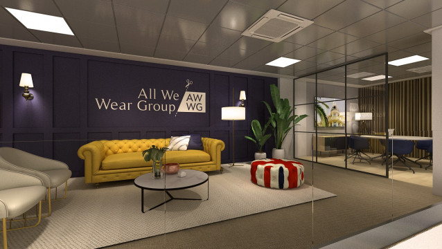 Oficinas de AWWG, antiguo Grupo Pepe Jeans