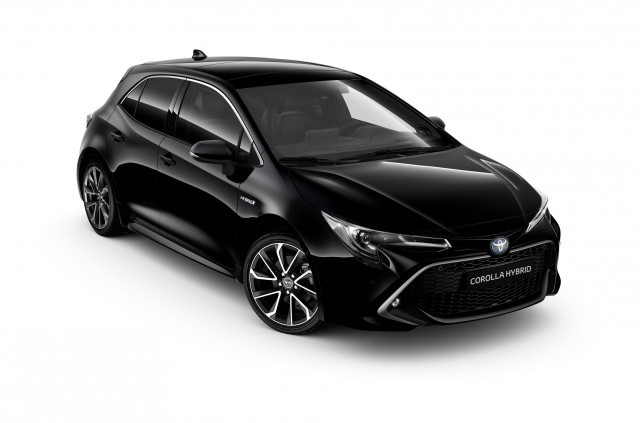 Nuevo Toyota Corolla.