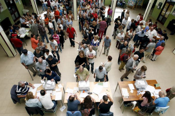 Gentevotando