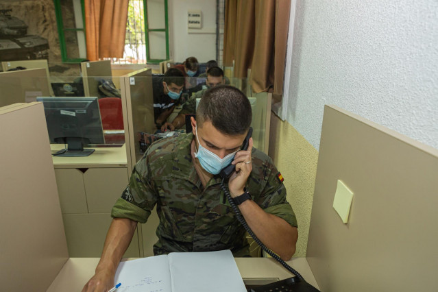 Rastreador del Ejército de Tierra