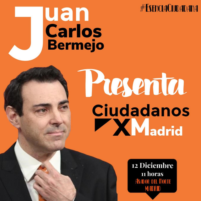 JUAN CARLOS BERMEJO