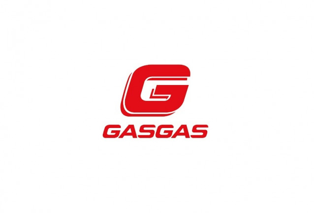 Logo de Gasgas.