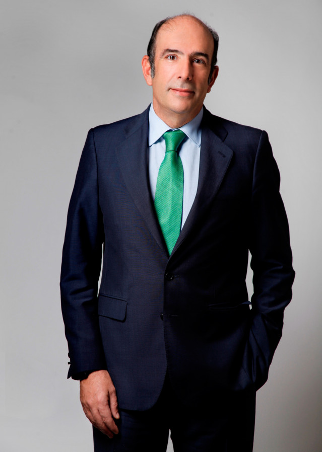 Marcelino Oreja, CEO de Enagás