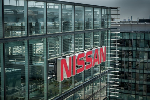 Sede central de Nissan en Yokohama (Japón)