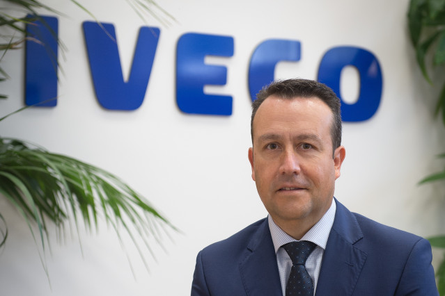 Ángel Rodríguez Lagunilla, nuevo presidente de Iveco España.