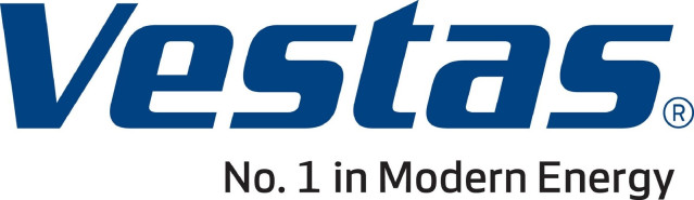 Logo de Vestas