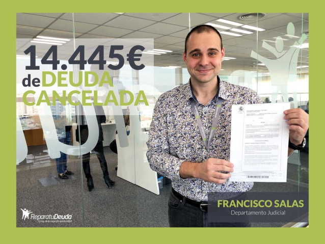 Repara tu deuda abogados, lideres en la Ley de la Segunda Oportunidad