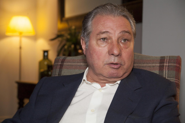 Elías Iglesias, presidente de Ancove.