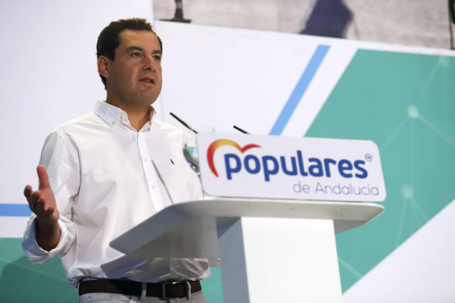 Juanma Moreno