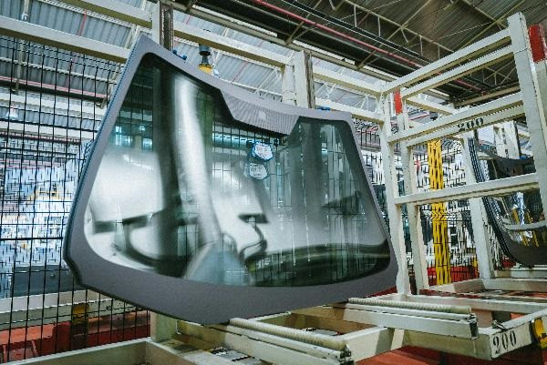 Imagen de la planta de Guardian Automotive.