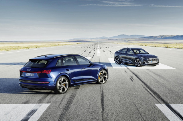 Audi e-tron S.