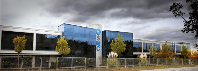 Instalaciones de SMC