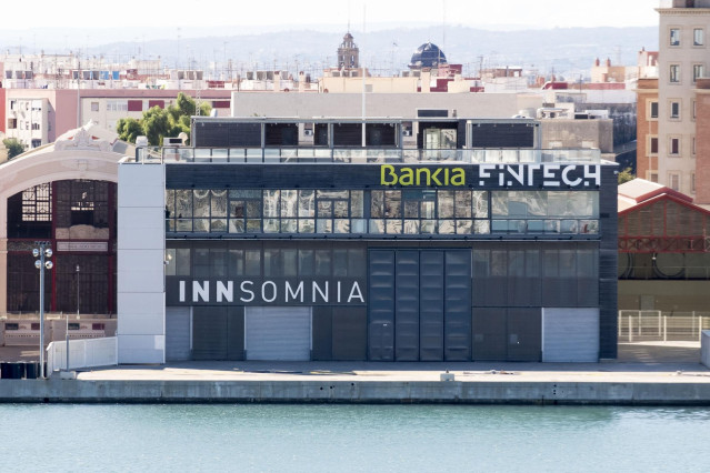 Sede de Banki Fintech en Valencia.