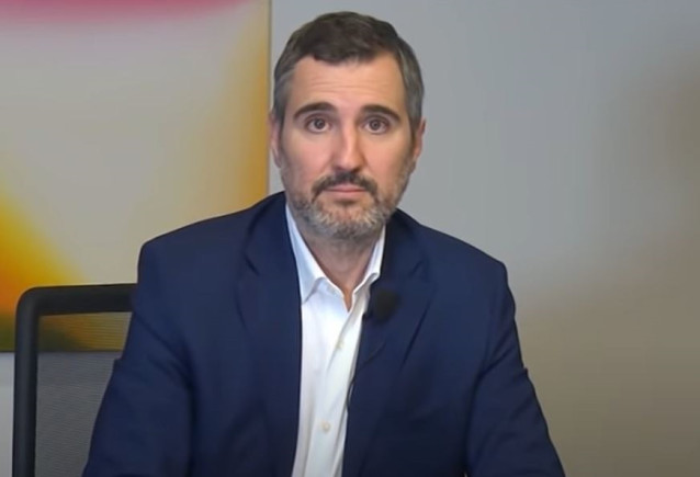 Iván Martín, director de inversiones de la gestora Magallanes Value Investors