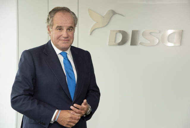Demetrio Carceller Arce, presidente del grupo Disa