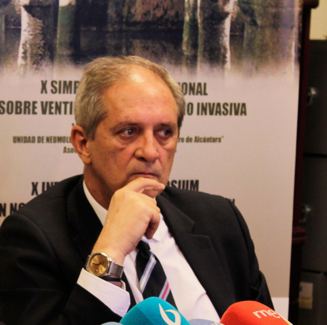 Juan Carlos Escudero, gerente de Salud de Cáceres