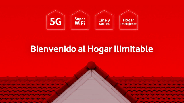 Vodafone lanza la familia de tarifas ‘One Hogar Ilimitable’