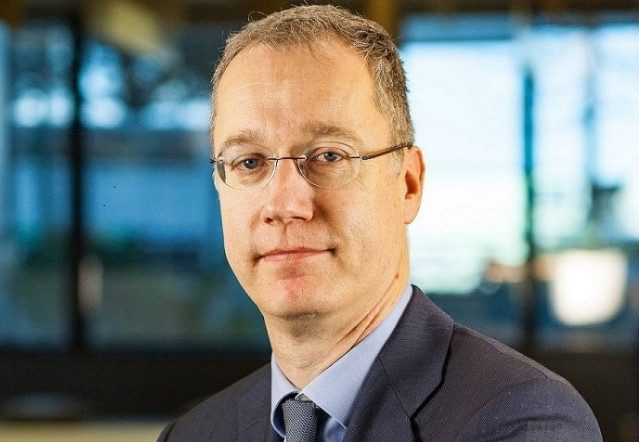 Tobias Zisik, nuevo presidente de Aneval.