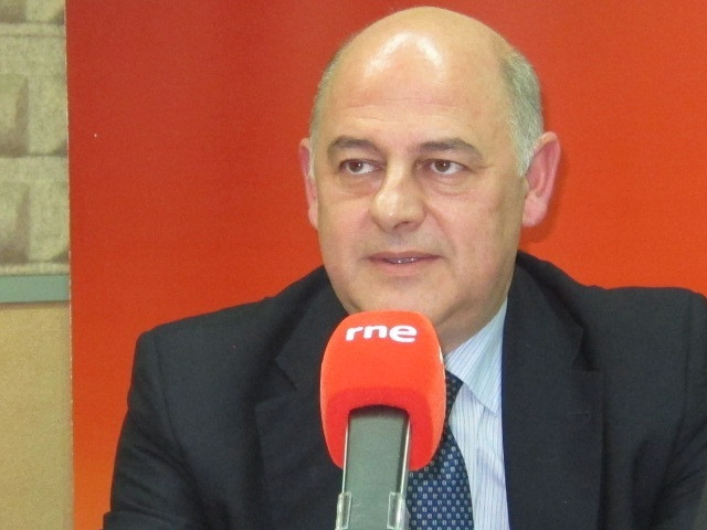 Blas Mezquita, expresidente de Sniace