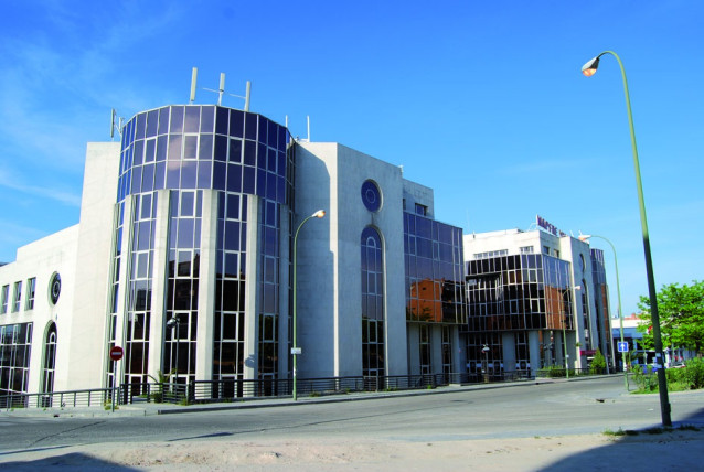 Edificio O3 Plaza de Iberdrola Inmobiliaria