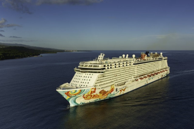 Norwegian Pearl