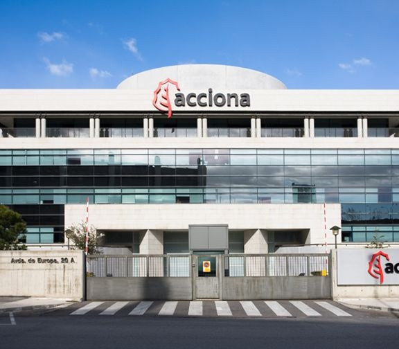 Edificio de Acciona