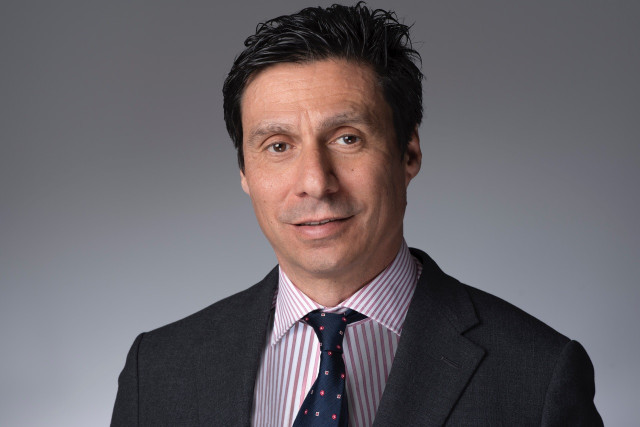 Daniel Mazín, consejero delegado de Dazia Capital